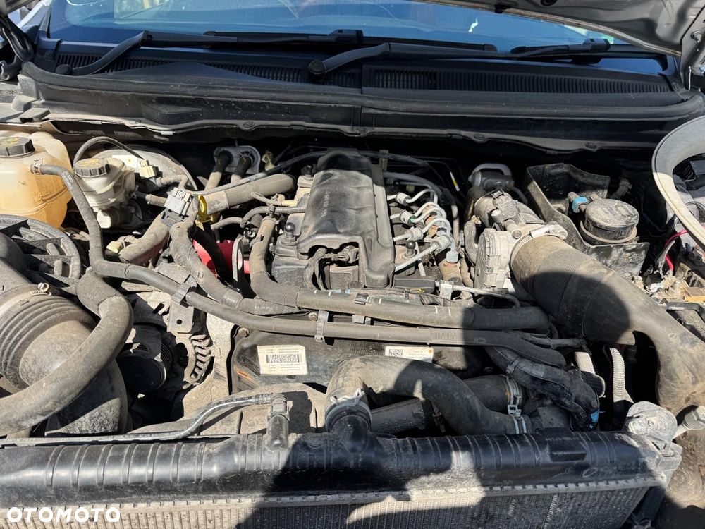 kompletny silnik ford ranger 2016 3.2 diesel możliwość odpalenia tylko 50km