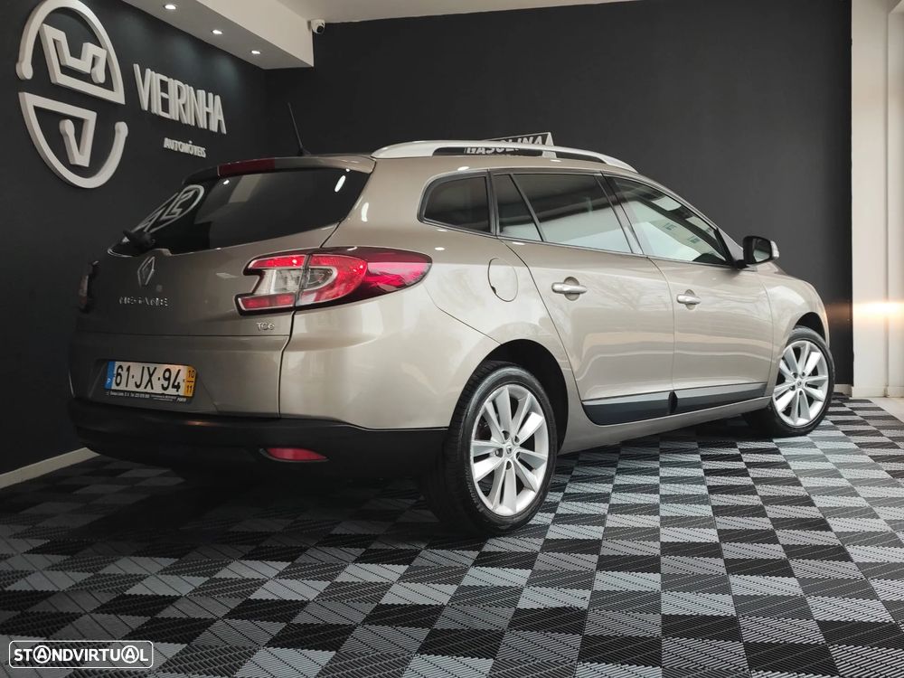 Renault Mégane Sport Tourer 1.4 TCE Dynamique S - 11