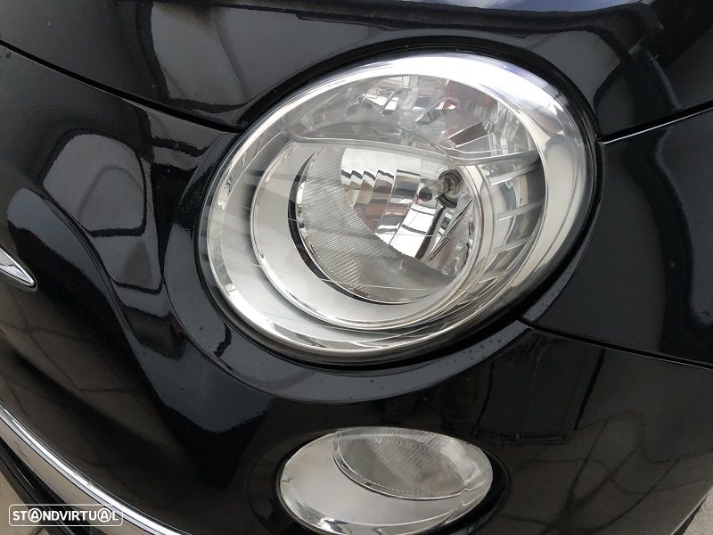 Fiat 500 1.2 Lounge - 7