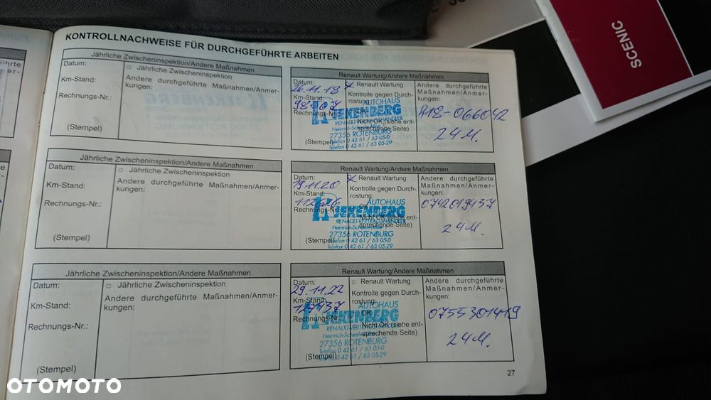 Renault Scenic Energy dCi 110 S&S Dynamique - 23