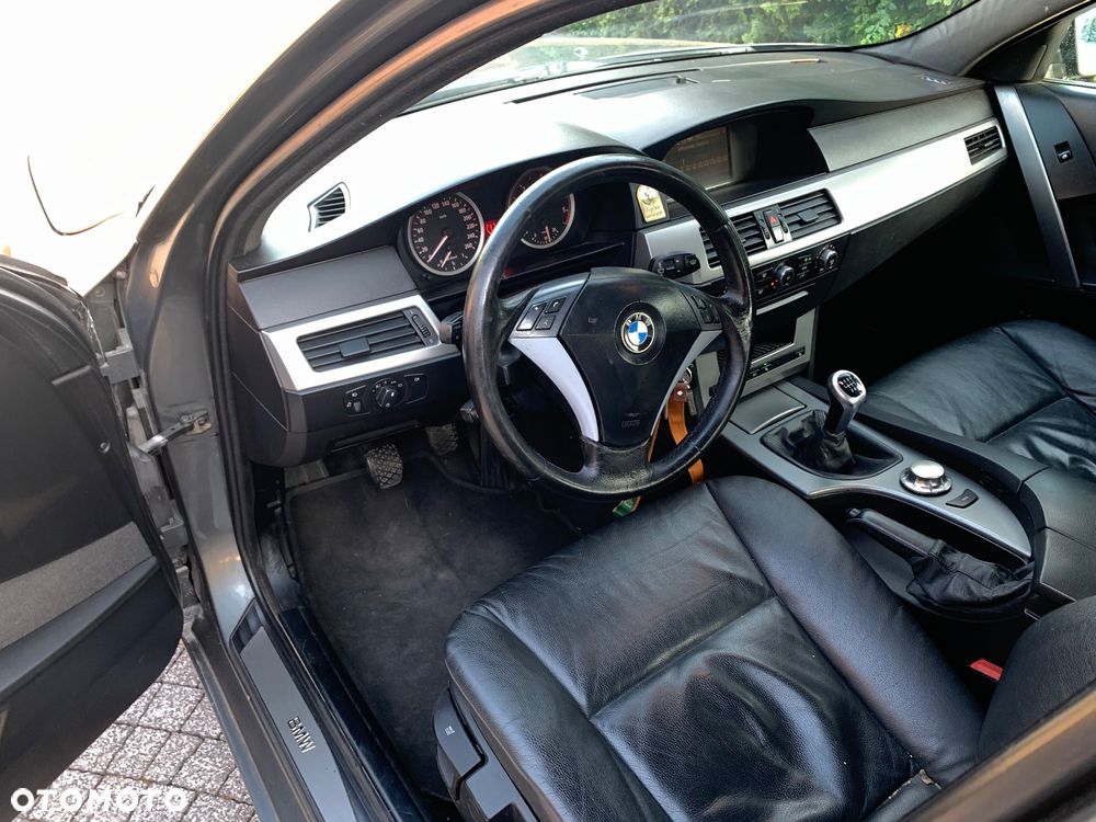 BMW Seria 5 - 21