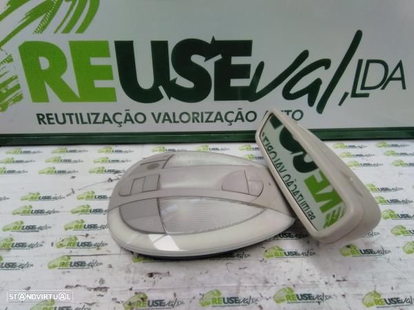 Luz De Tecto / Plafonier Mercedes-Benz E-Class (W211) - 2