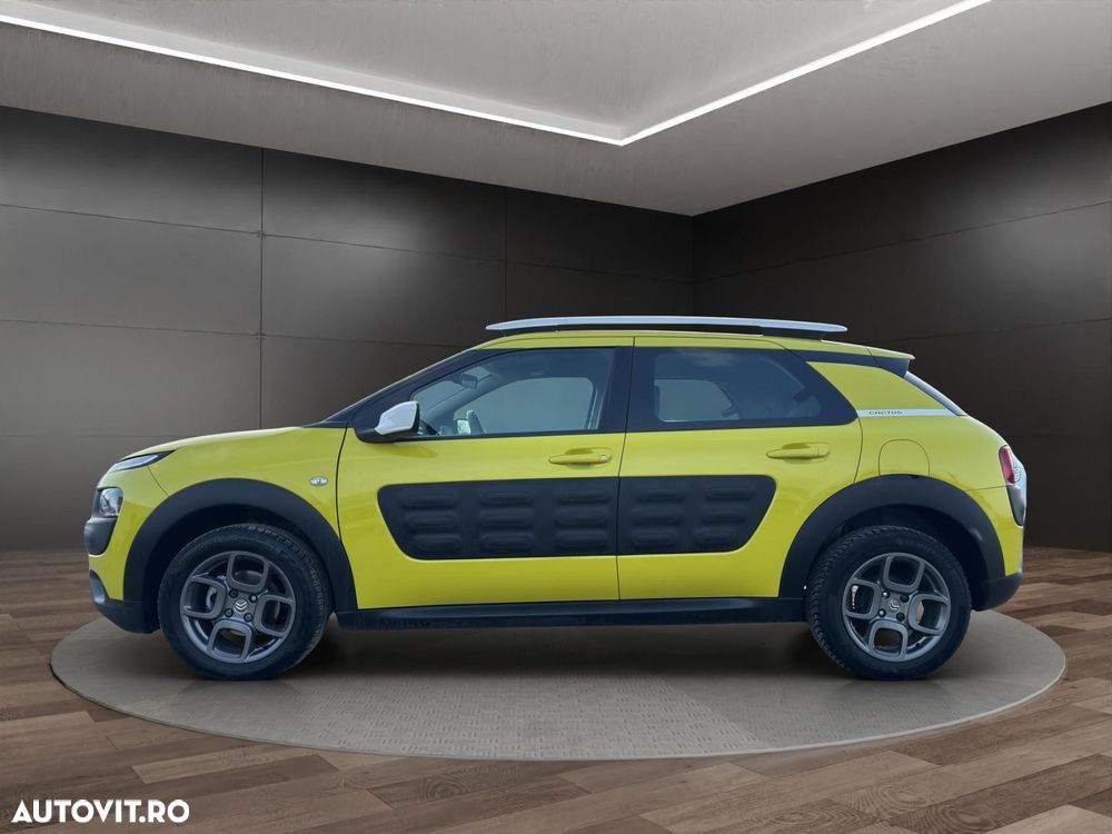 Citroën C4 Cactus - 18