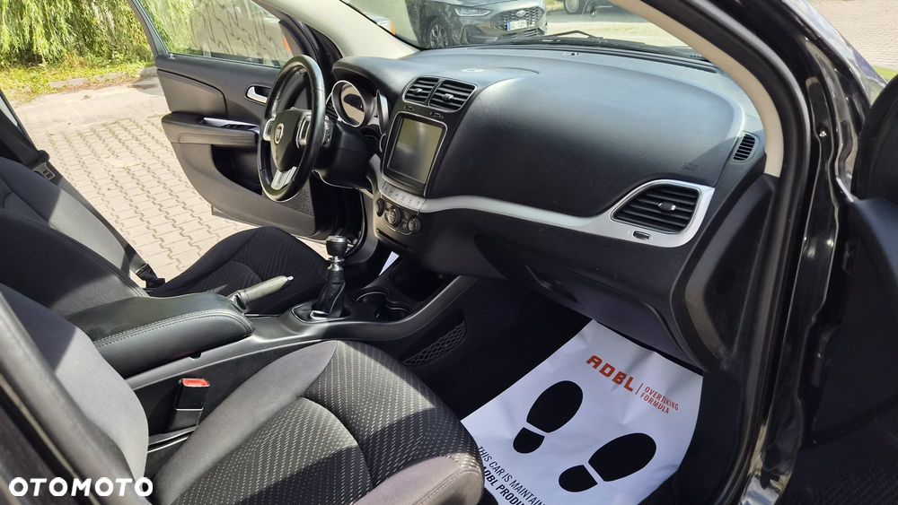 Fiat Freemont 2.0 Multijet 16V DPF Lounge - 7