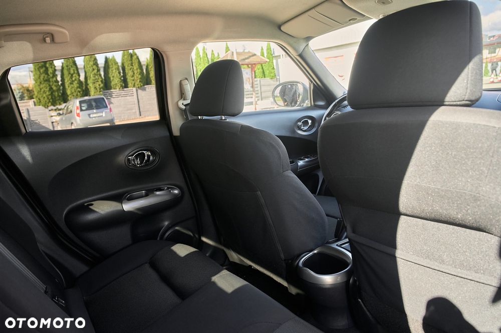 Nissan Juke 1.6 Start/Stop Acenta - 31