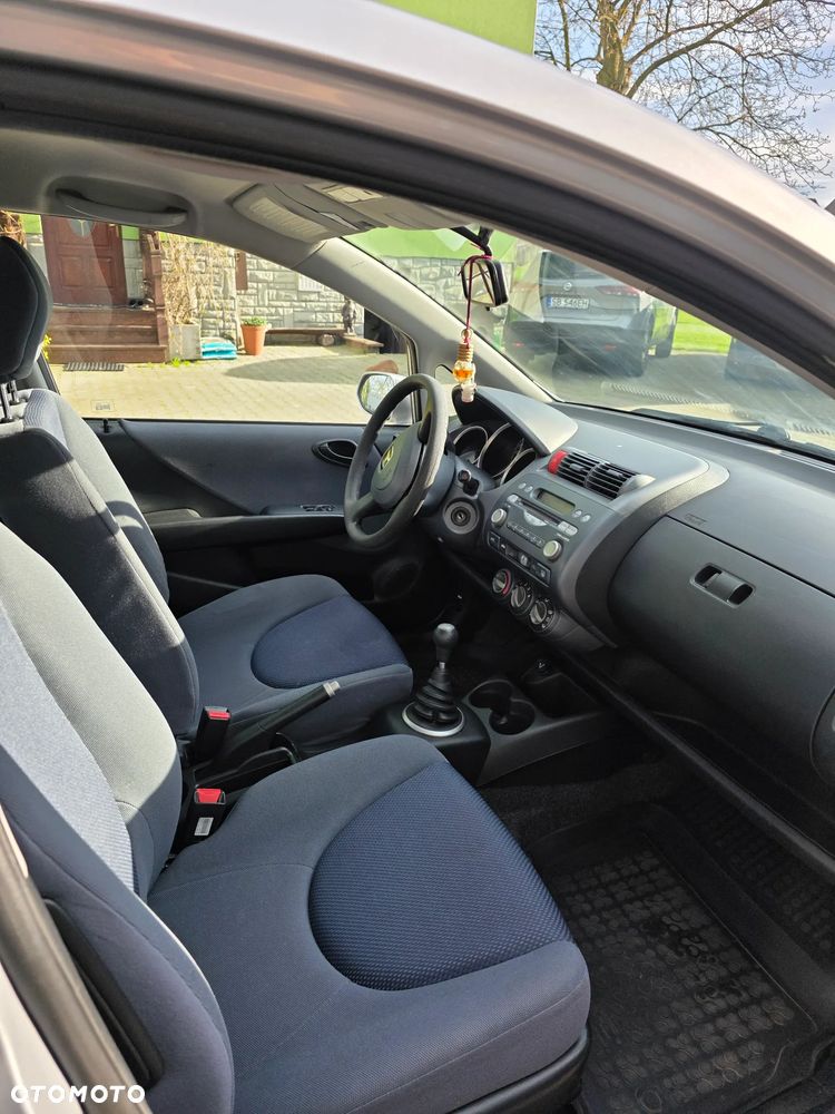 Honda Jazz - 6