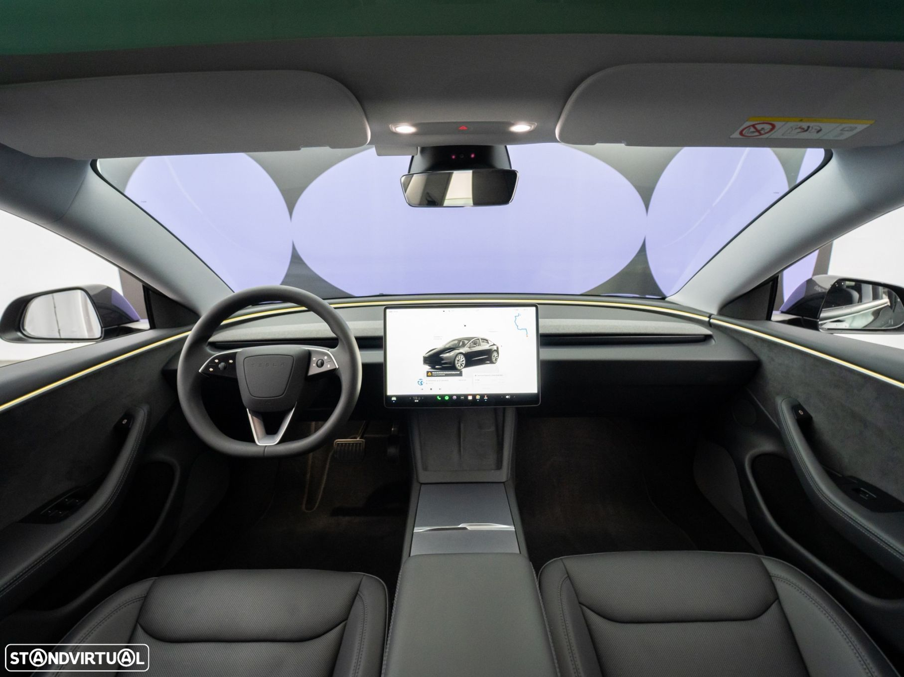 Tesla Model 3 Long Range Tração Integral - 16