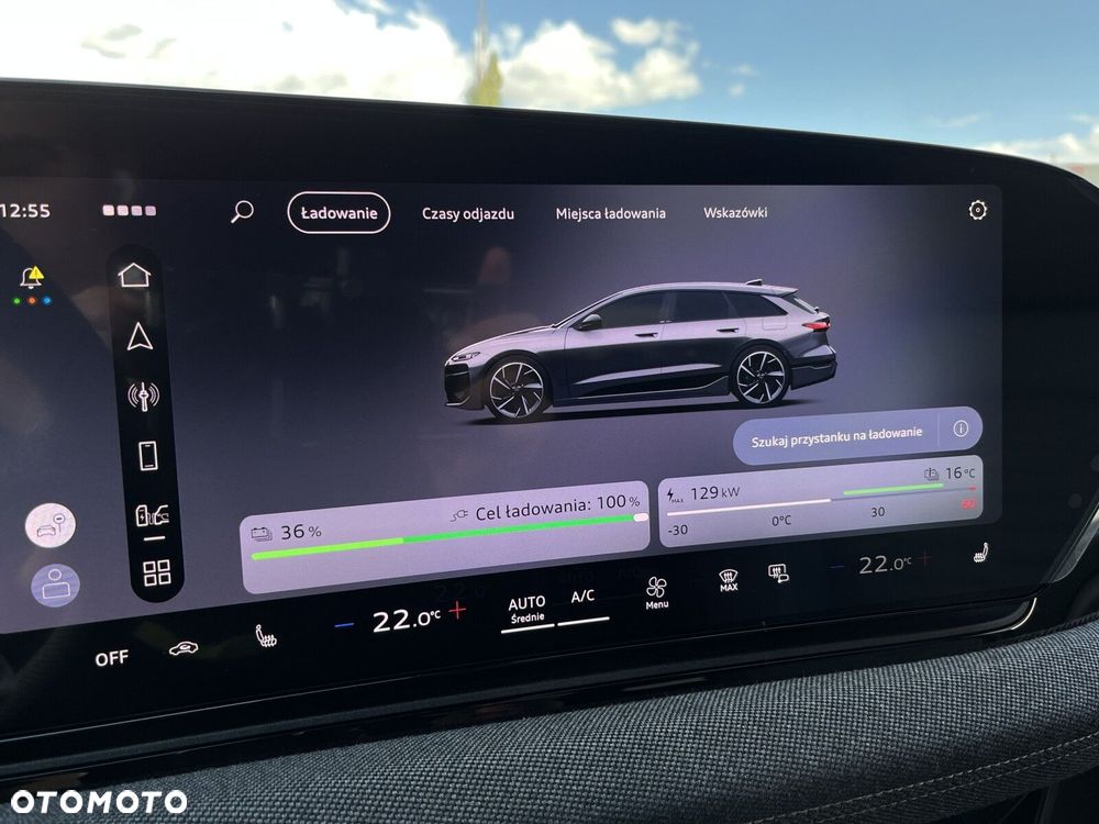 Audi A6 Avant e-tron Quattro 100kWh - 30