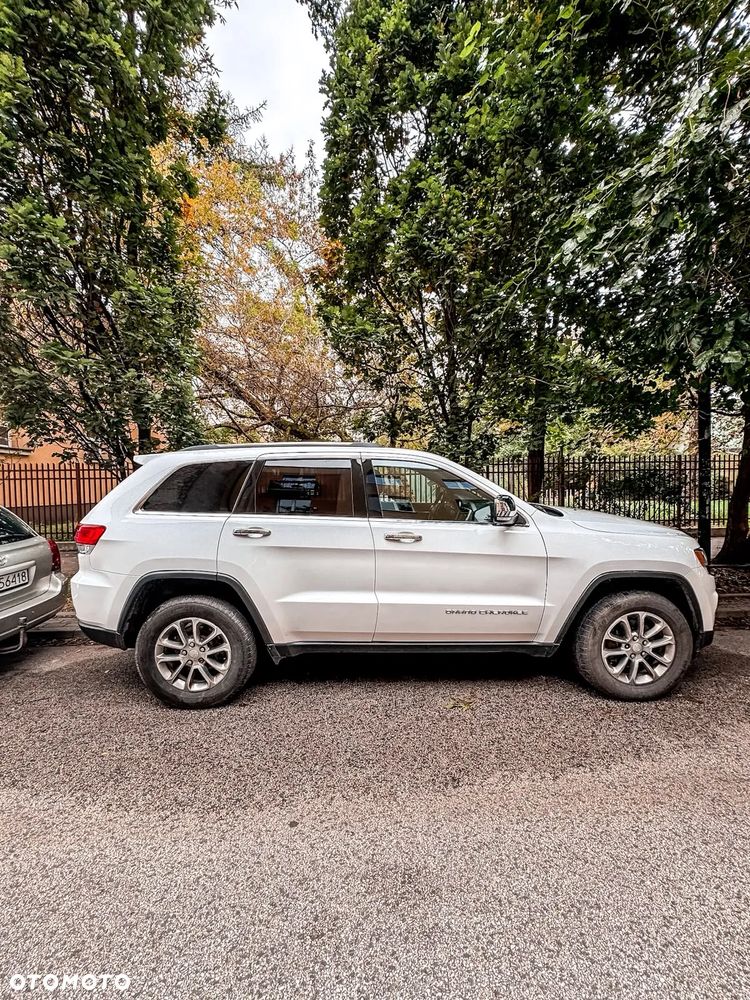 Jeep Grand Cherokee 3.6 V6 Limited - 6