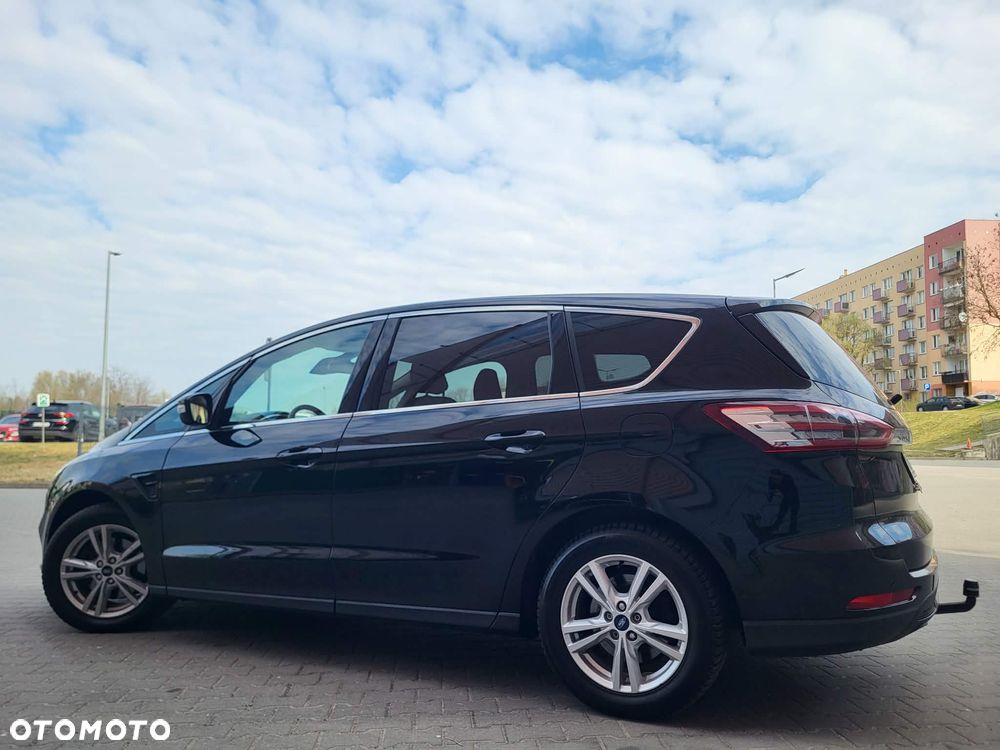 Ford S-Max 2.0 TDCi Titanium PowerShift - 22
