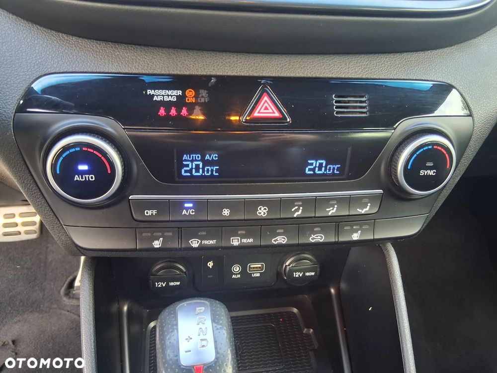 Hyundai Tucson 1.6 CRDi 48V-Hybrid 2WD DCT N Line X - 38