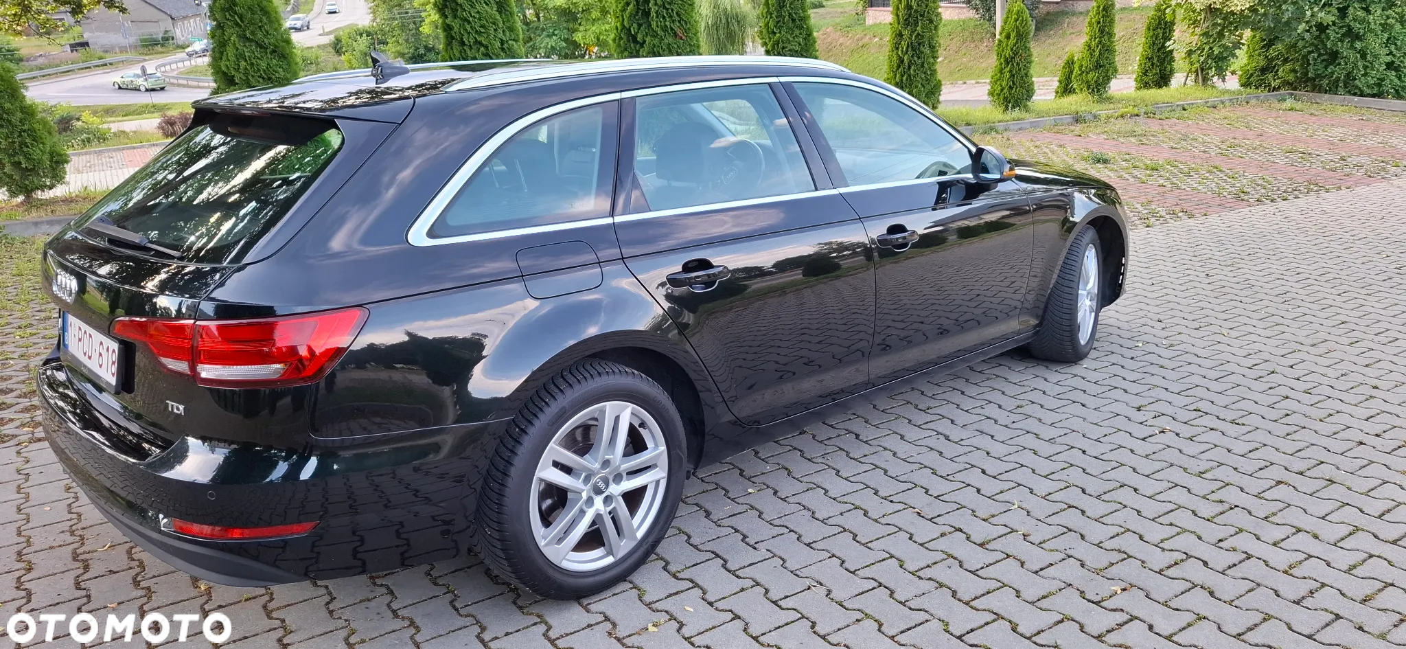 Audi A4 Avant 2.0 TDI - 6