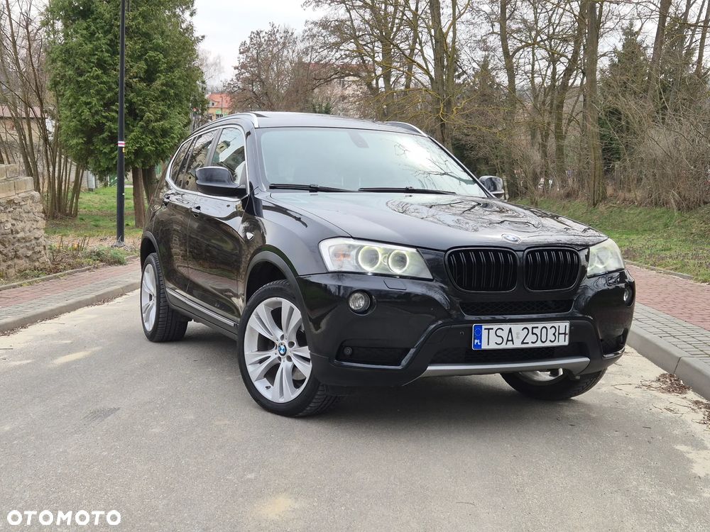 BMW X3 - 1