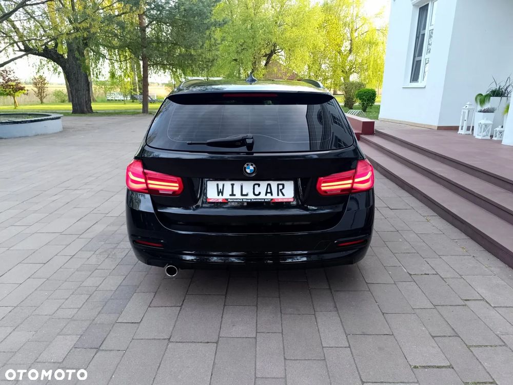 BMW Seria 3 318d DPF Edition Lifestyle - 18