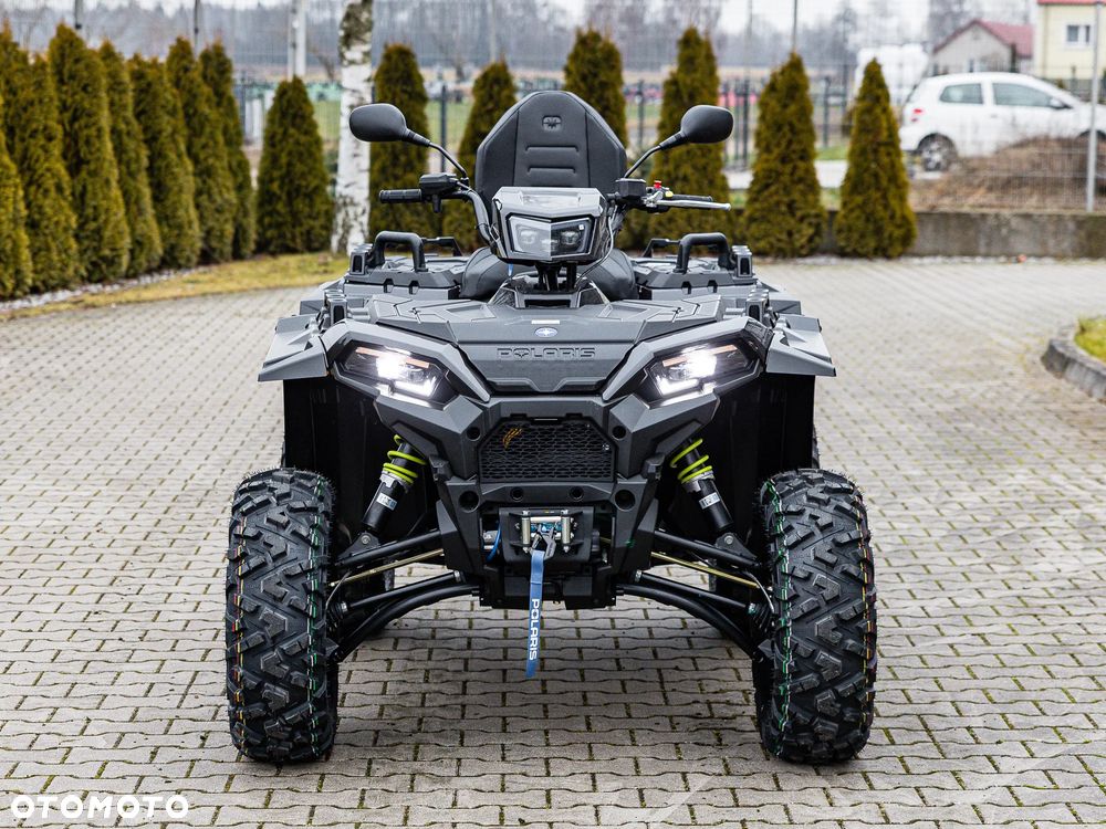 Polaris Sportsman - 5