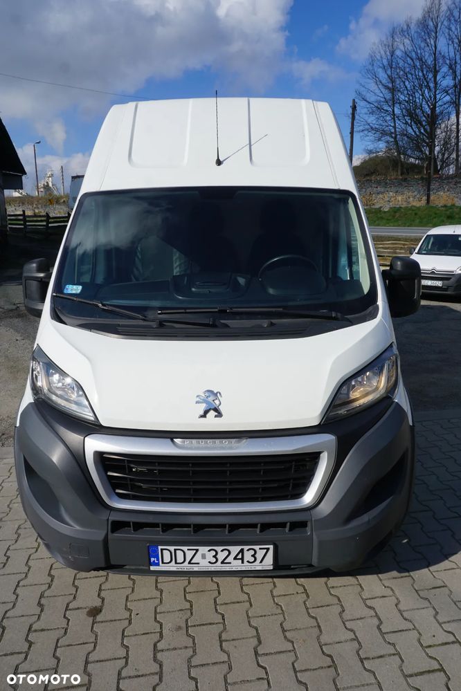 Peugeot Boxer - 4