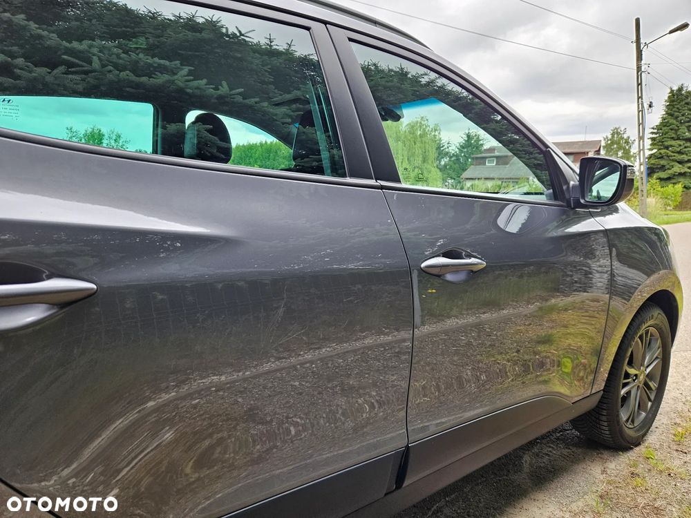 Hyundai ix35 2.0 2WD Automatik Trend - 10