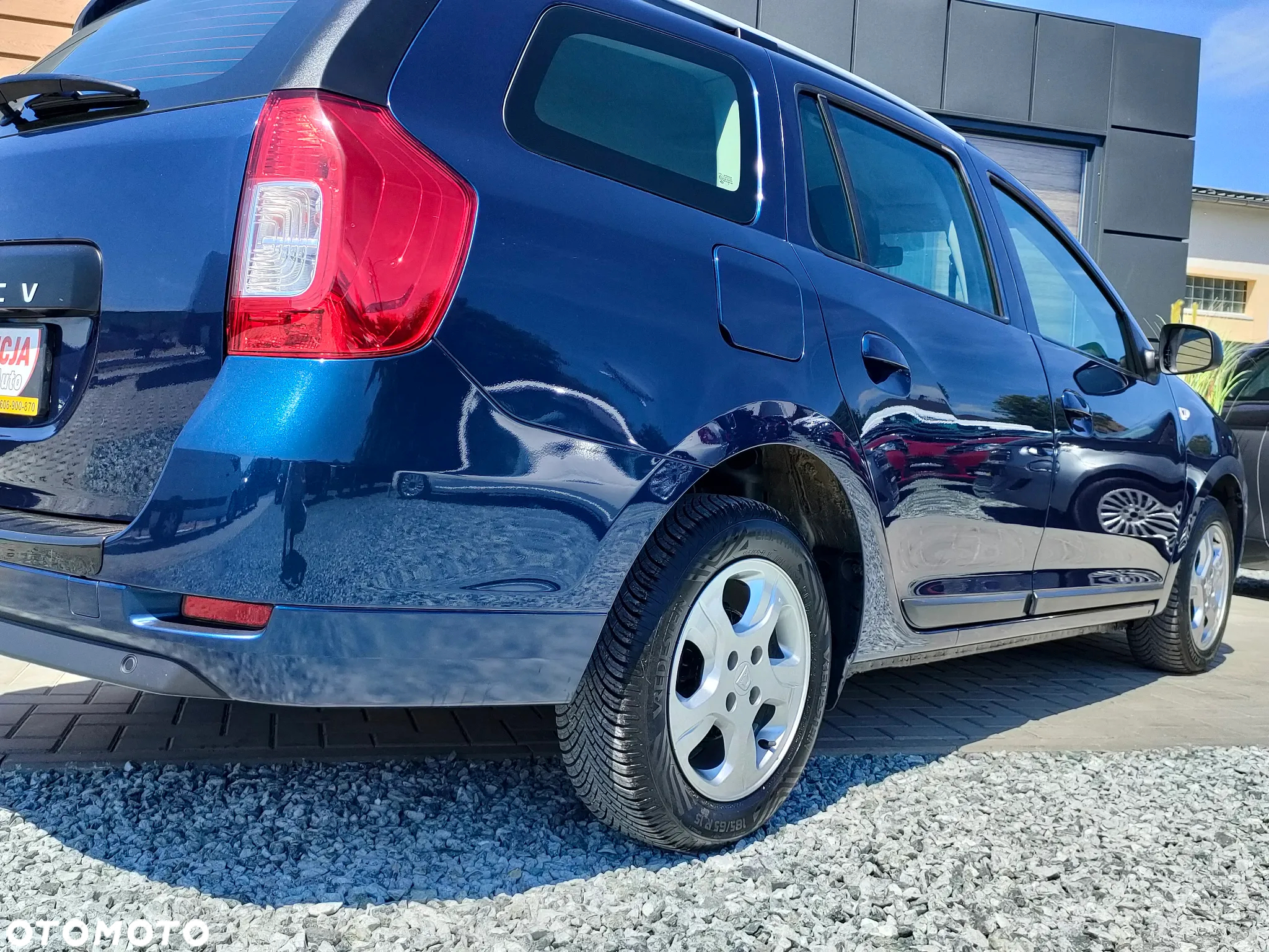 Dacia Logan MCV 1.5 dCi Laureate S&S - 33