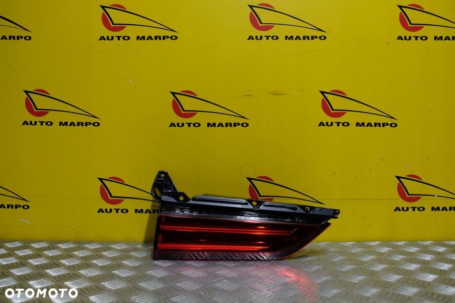 LEXUS LX LX570 LIFT 2012-2015 LAMPA KLAPY TYŁ LED LEWA USA - 2