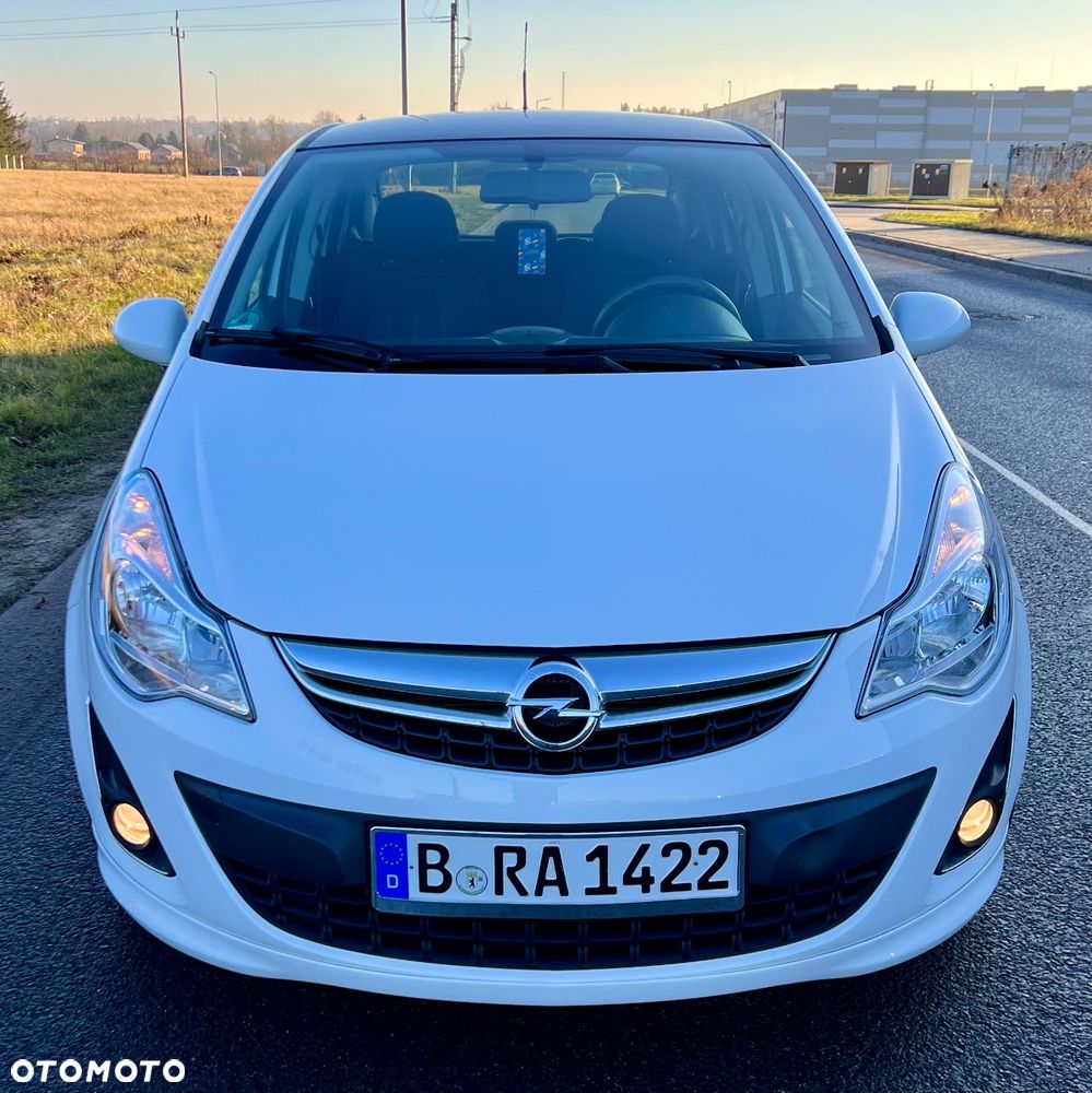 Opel Corsa 1.4 16V Color Edition - 7