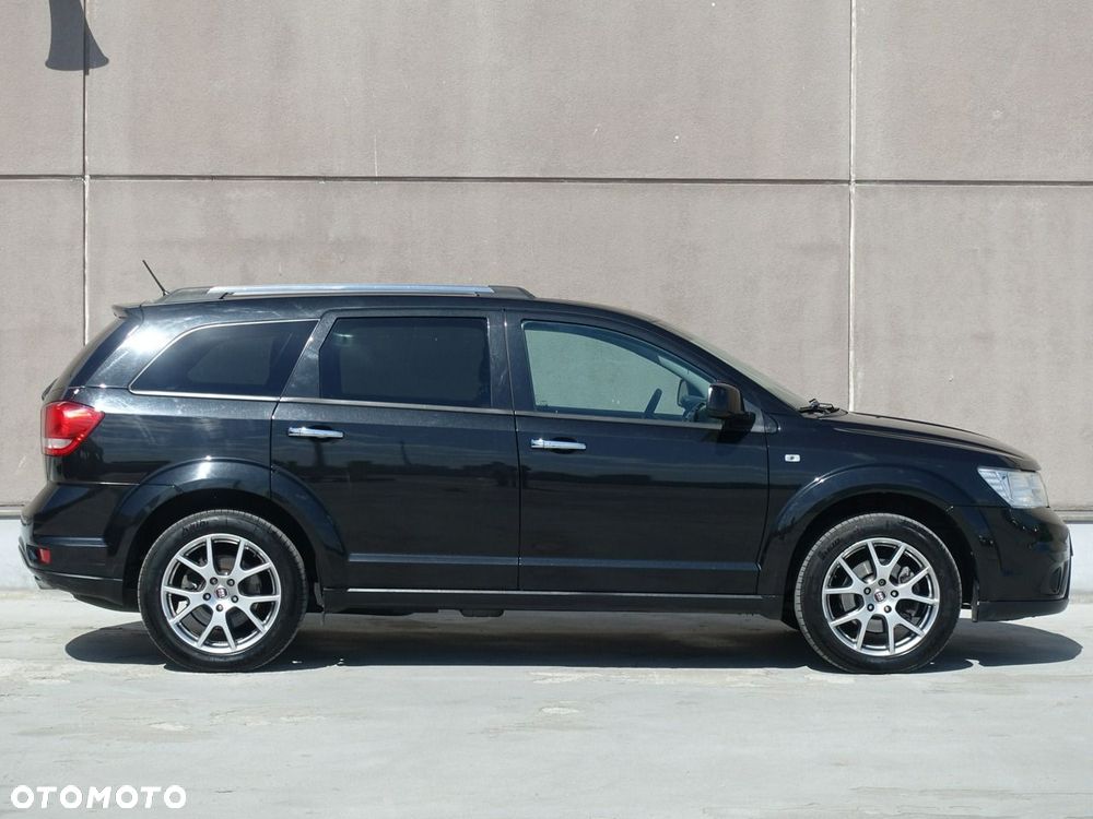 Fiat Freemont 2.0 Multijet Lounge AWD - 3