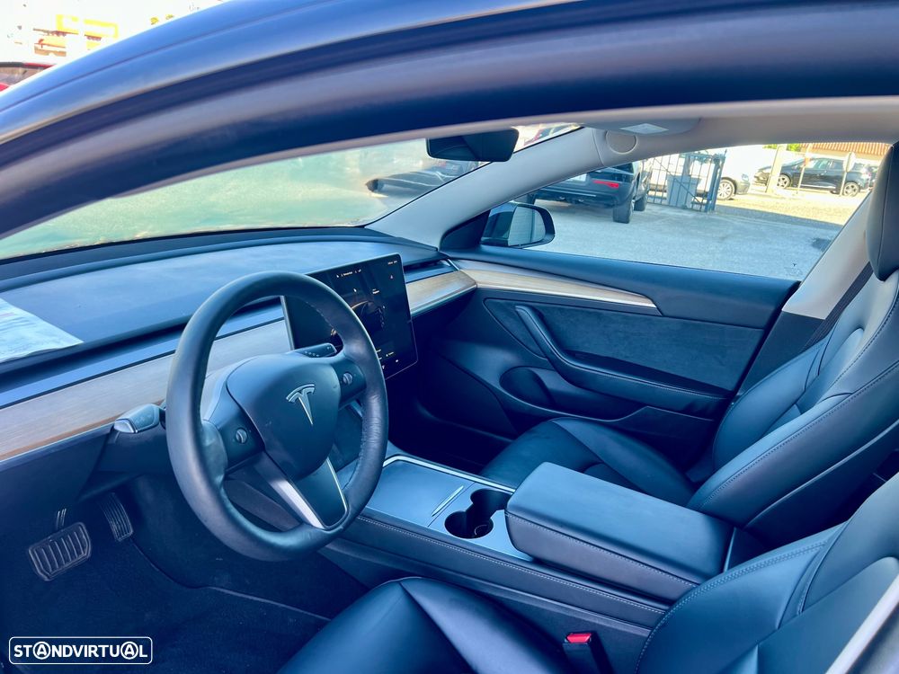 Tesla Model 3 Tração Traseira - 9