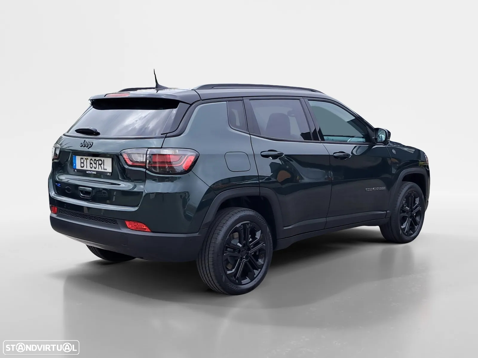 Jeep Compass 1.3 TG 4Xe North Star - 6