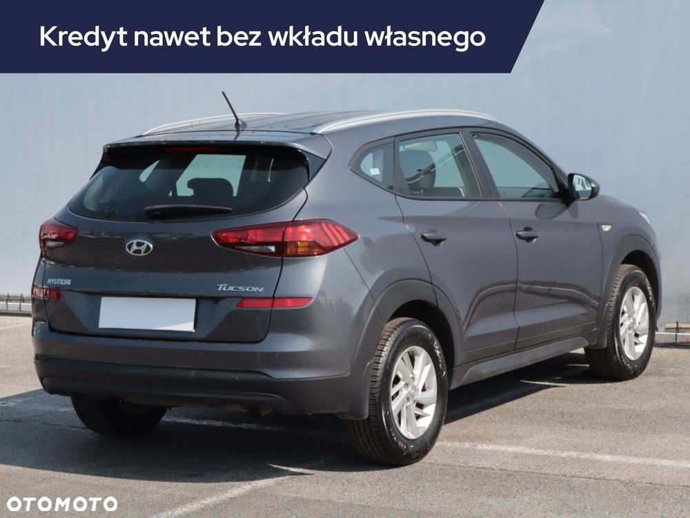 Hyundai Tucson - 7