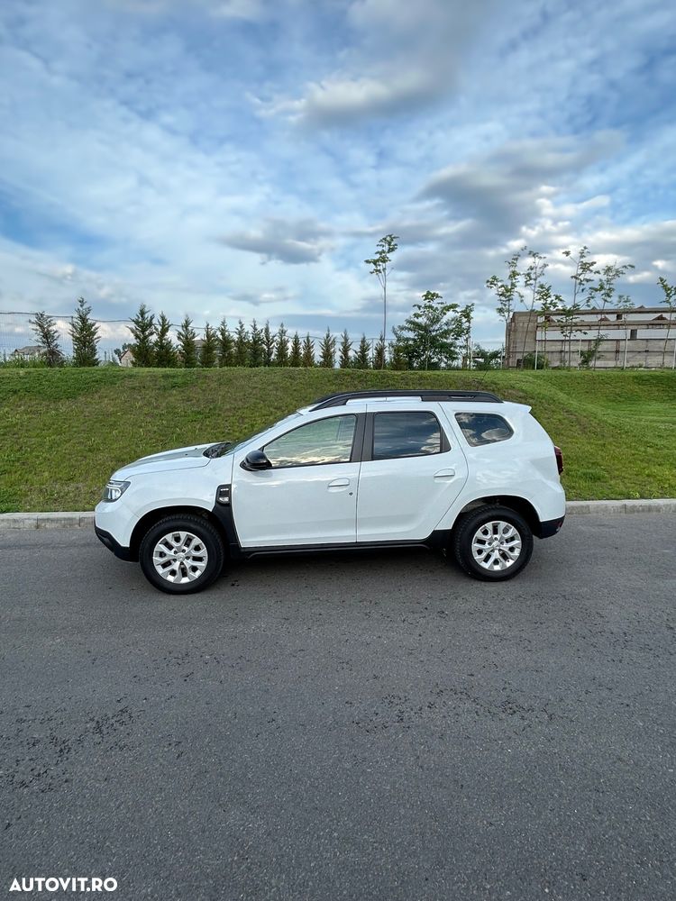Dacia Duster Blue dCi 115 4WD Comfort - 11