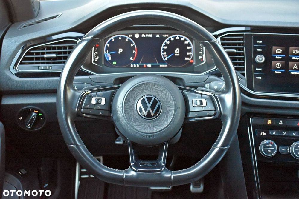 Volkswagen T-Roc 2.0 TSI 4Motion R DSG - 16