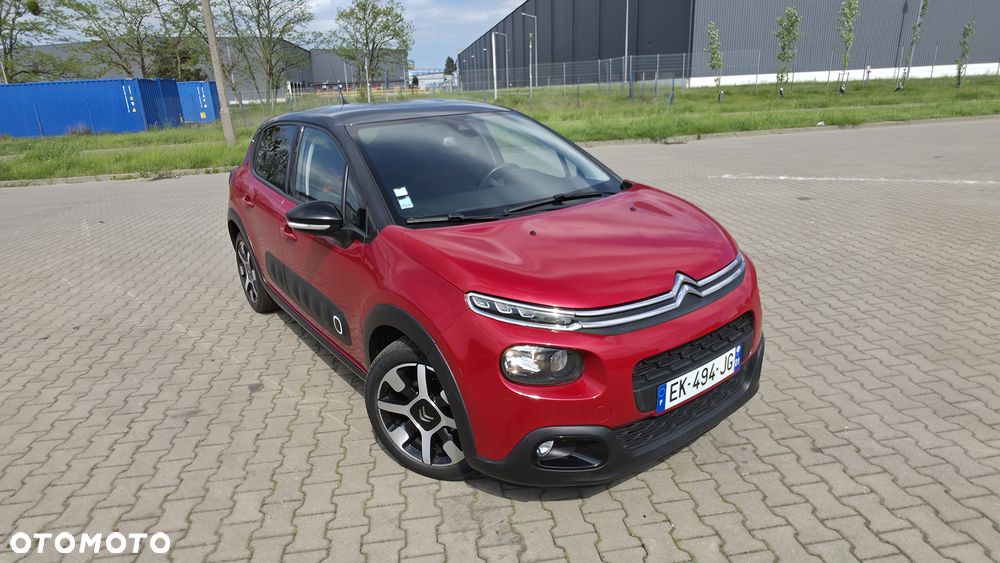 Citroën C3 HDi BlueHDi 100 Exclusive - 1