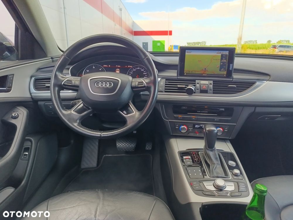 Audi A6 Avant 2.0 TDI Ultra DPF S tronic - 29