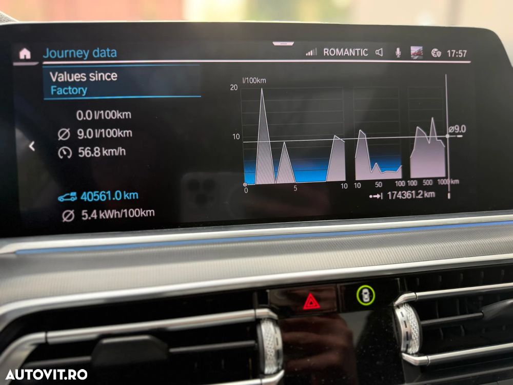 BMW X5 xDrive45e AT PHEV - 12