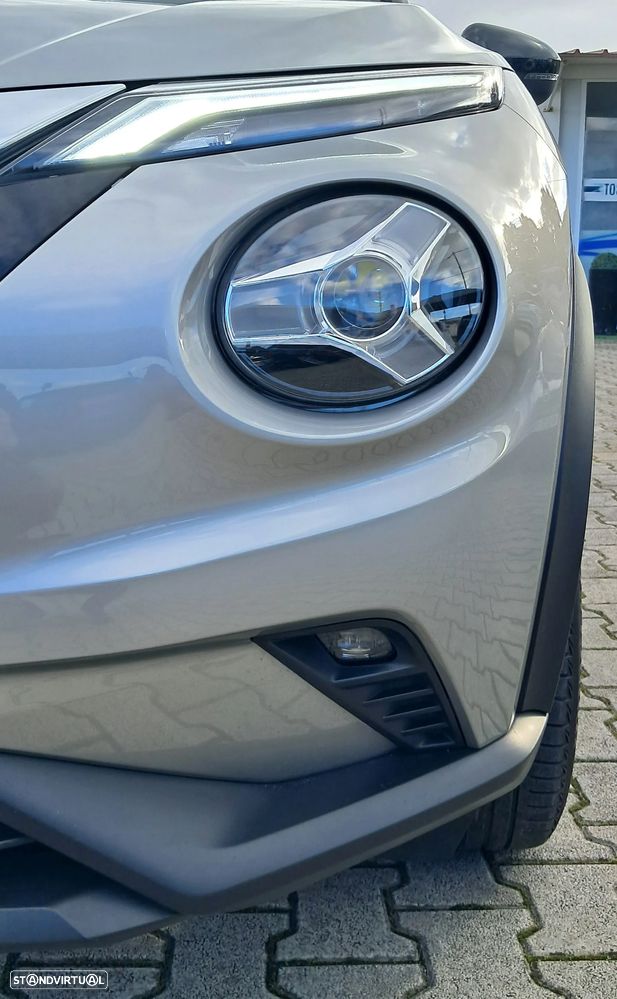 Nissan Juke 1.0 DIG-T N-Connecta - 18