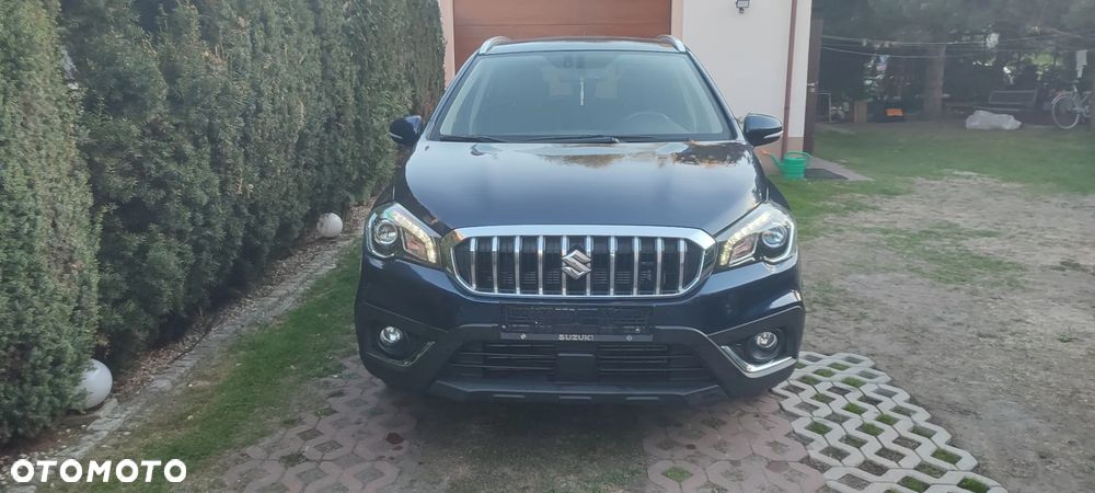 Suzuki SX4 S-Cross 1.4 Boosterjet Hybrid Comfort - 6