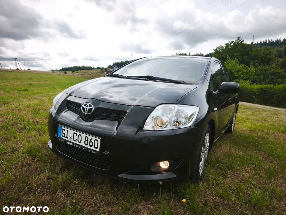 Toyota Auris 1.4 D-4D - 9