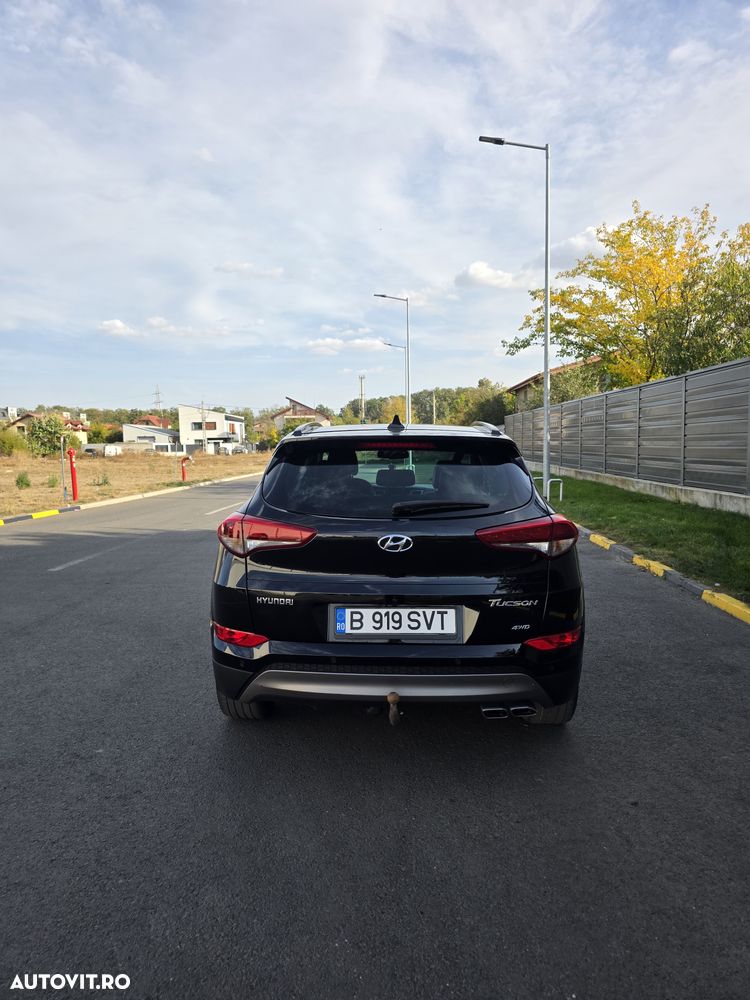 Hyundai Tucson - 17