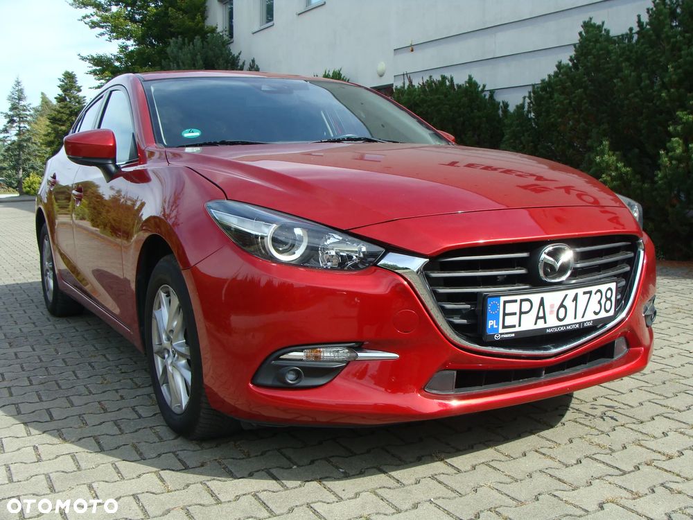 Mazda 3 SKYACTIV-G 120 Exclusive-Line - 11