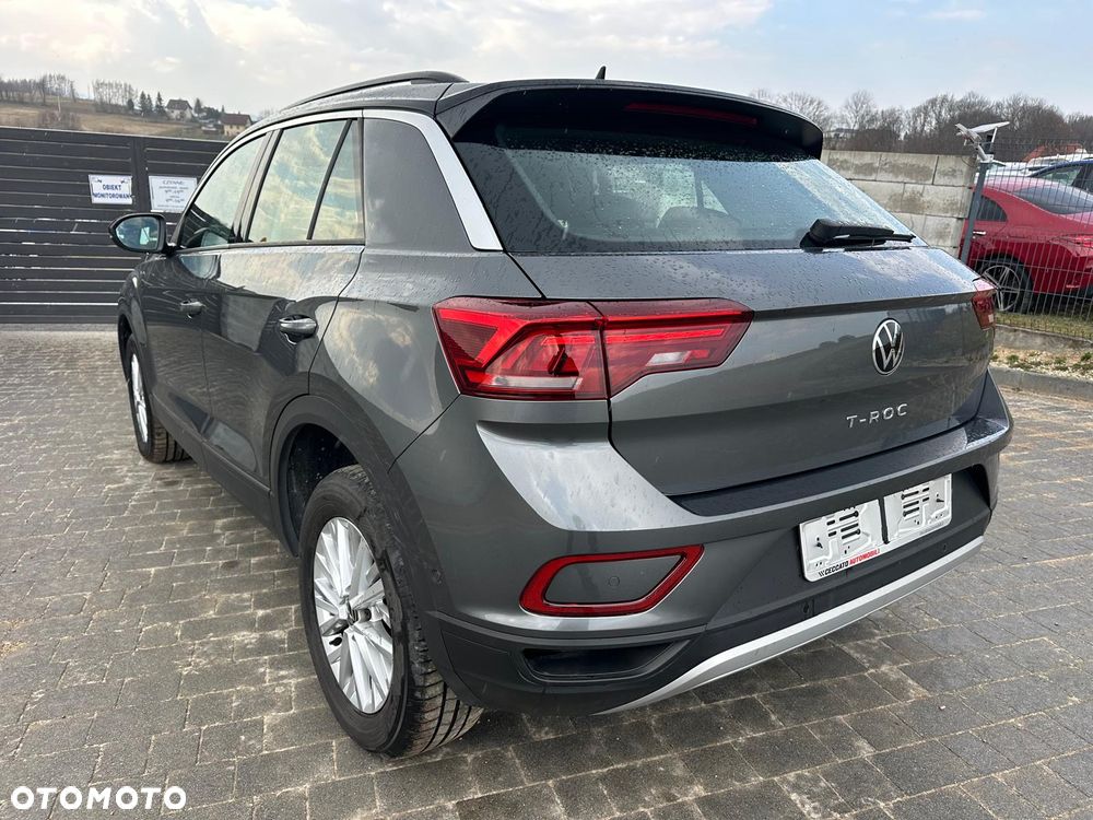 Volkswagen T-Roc 2.0 TDI SCR Life - 6