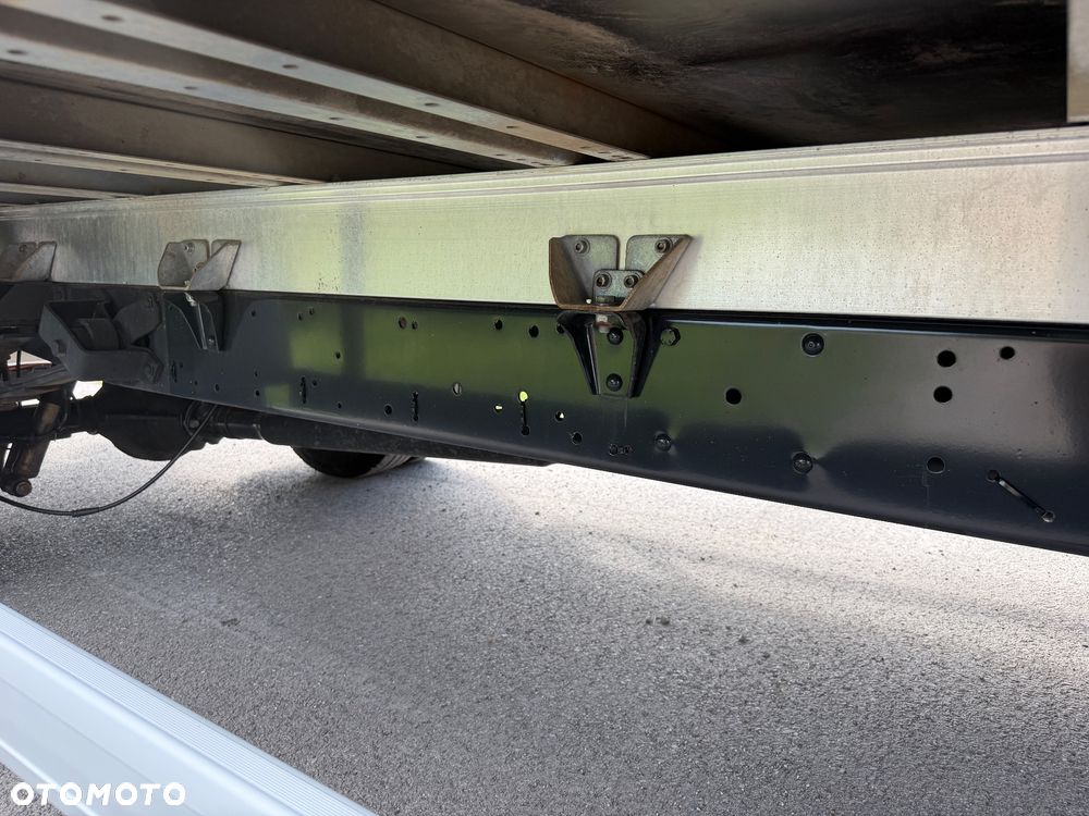 Iveco 35-160 | Winda | Sprowadzony | Klimatyzacja | Kontener | - 5