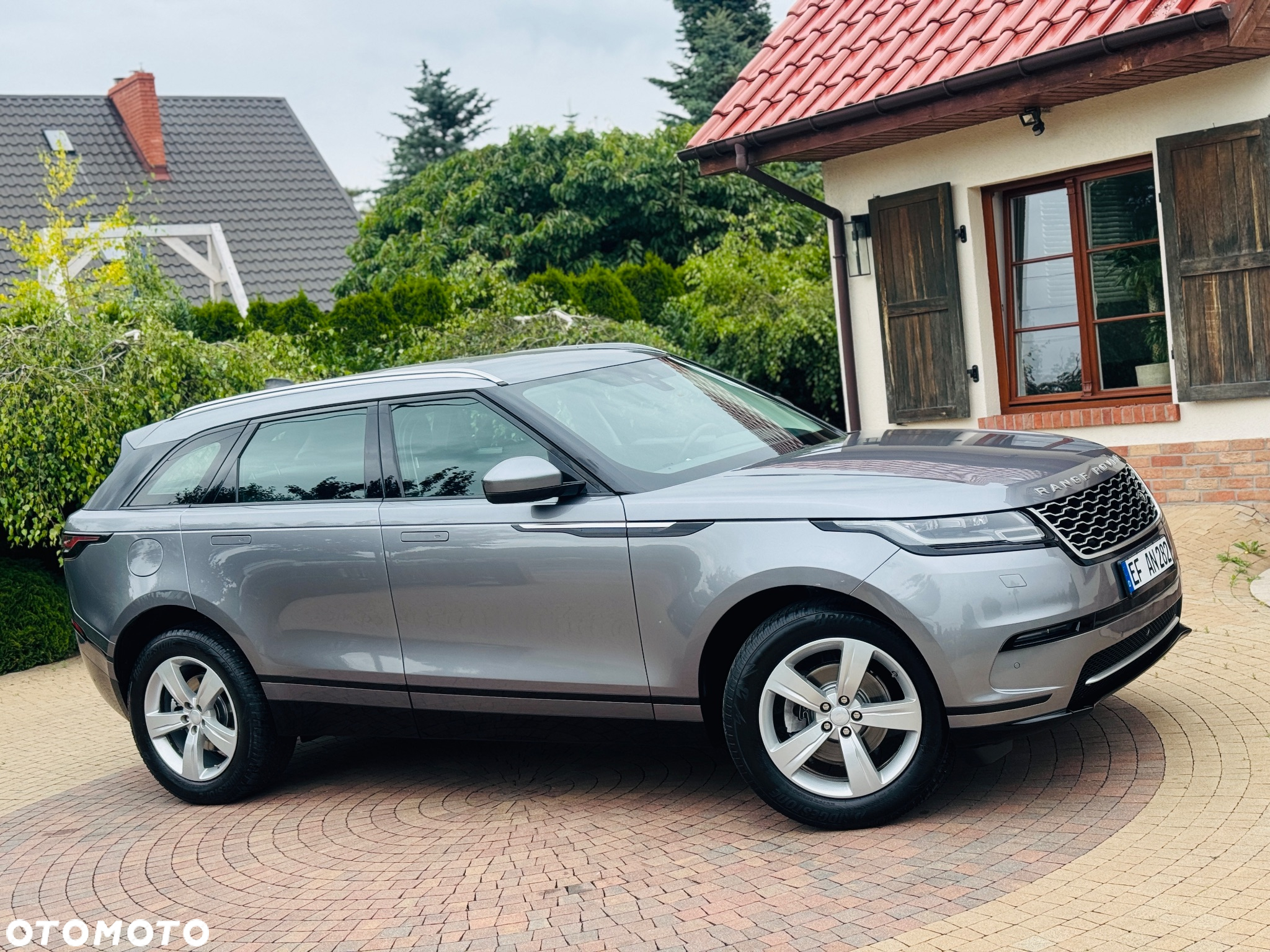 Land Rover Range Rover Velar 2.0 TD4 R-Dynamic S - 35