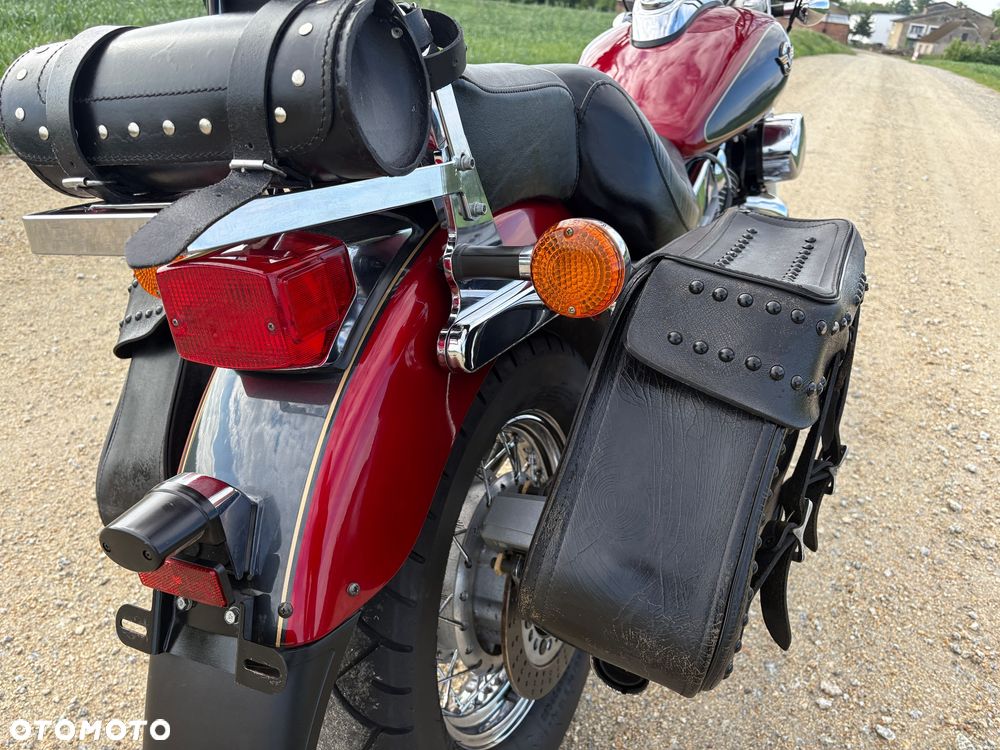 Kawasaki VN - 30