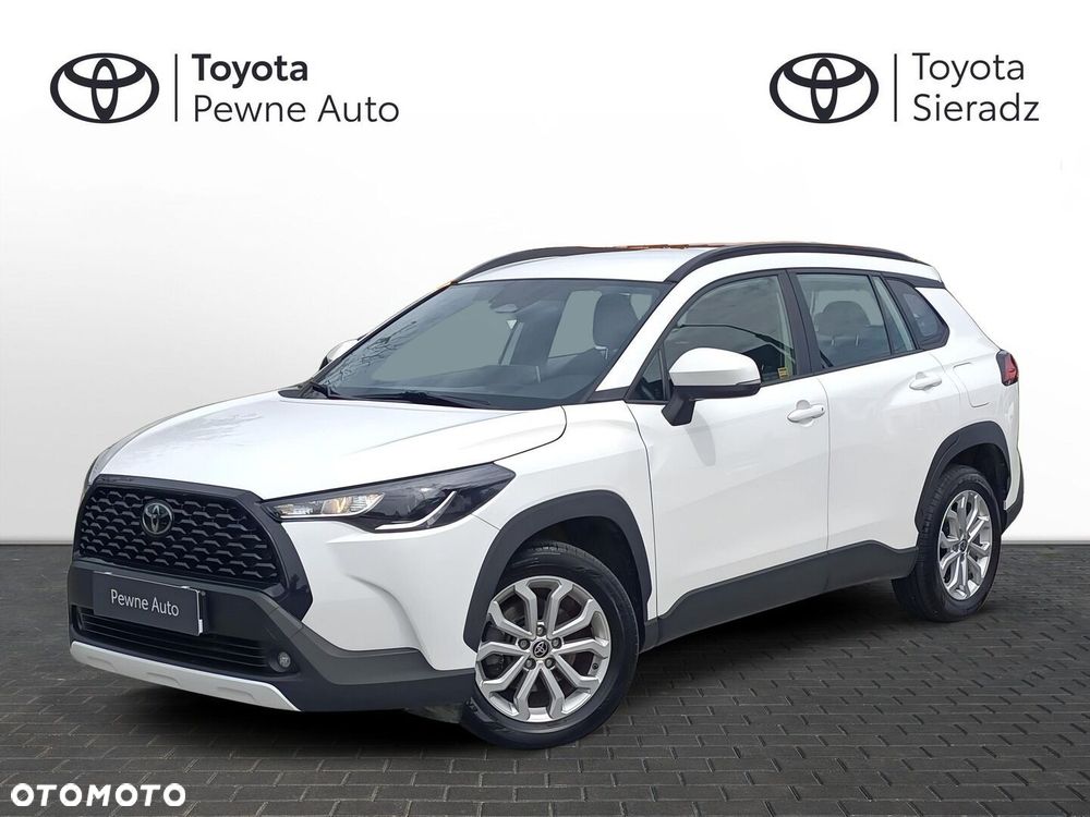 Toyota Corolla Cross 1.8 Hybrid Comfort - 2