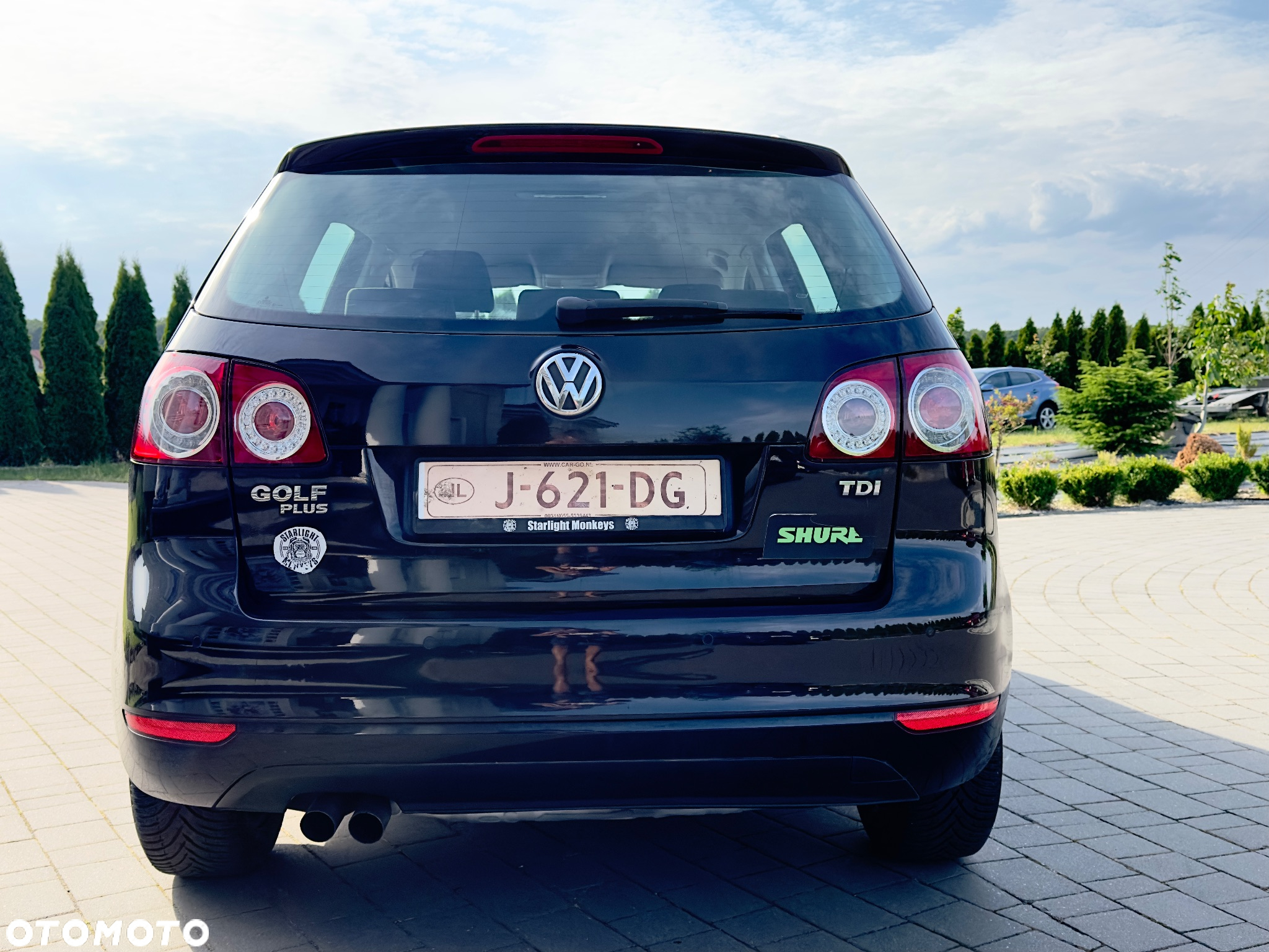 Volkswagen Golf Plus 2.0 TDI Highline - 7