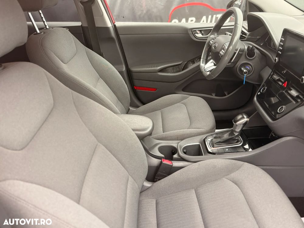 Hyundai IONIQ Hybrid 1.6 GDI Style - 7