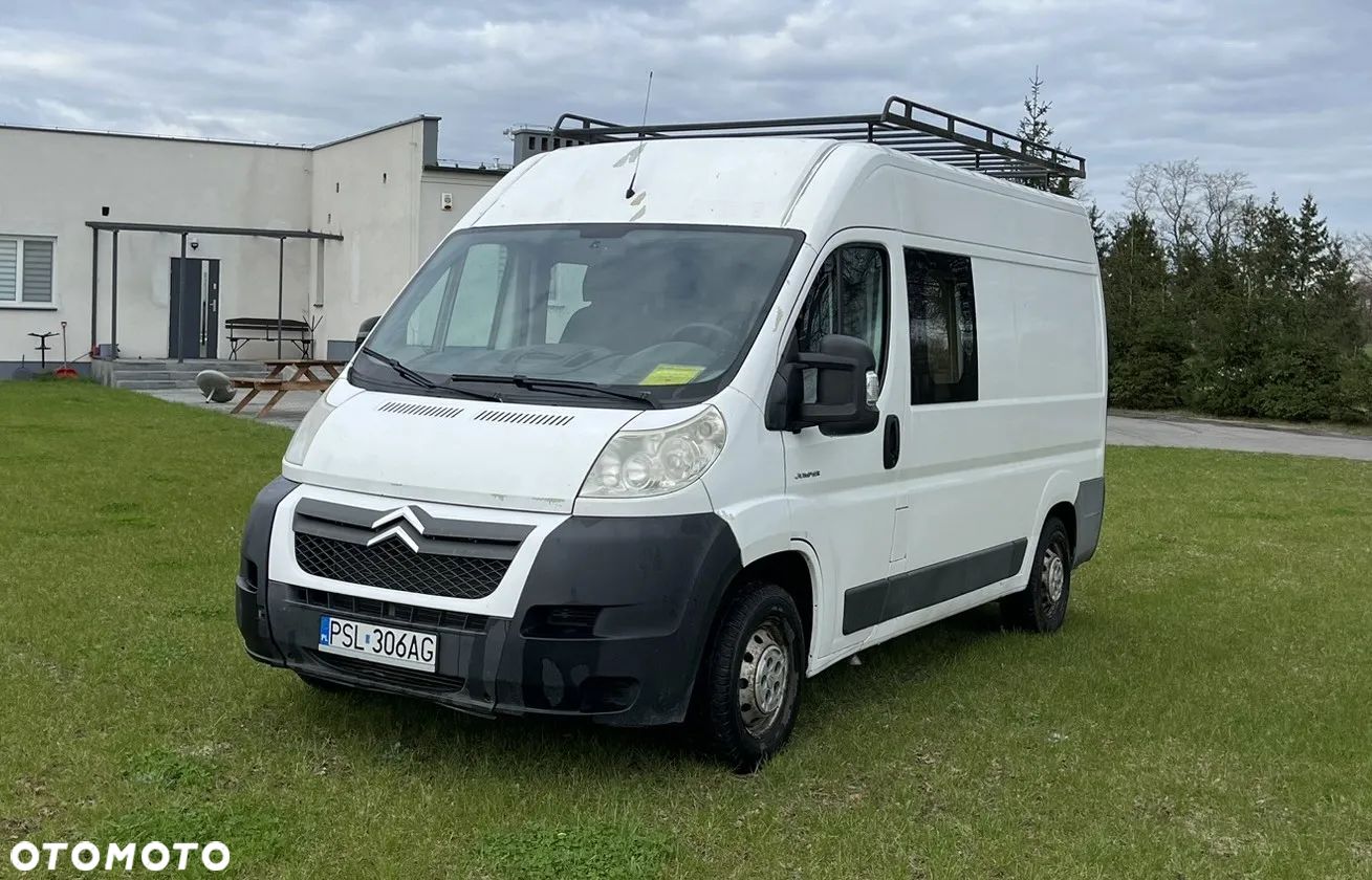 Citroën Jumper - 1
