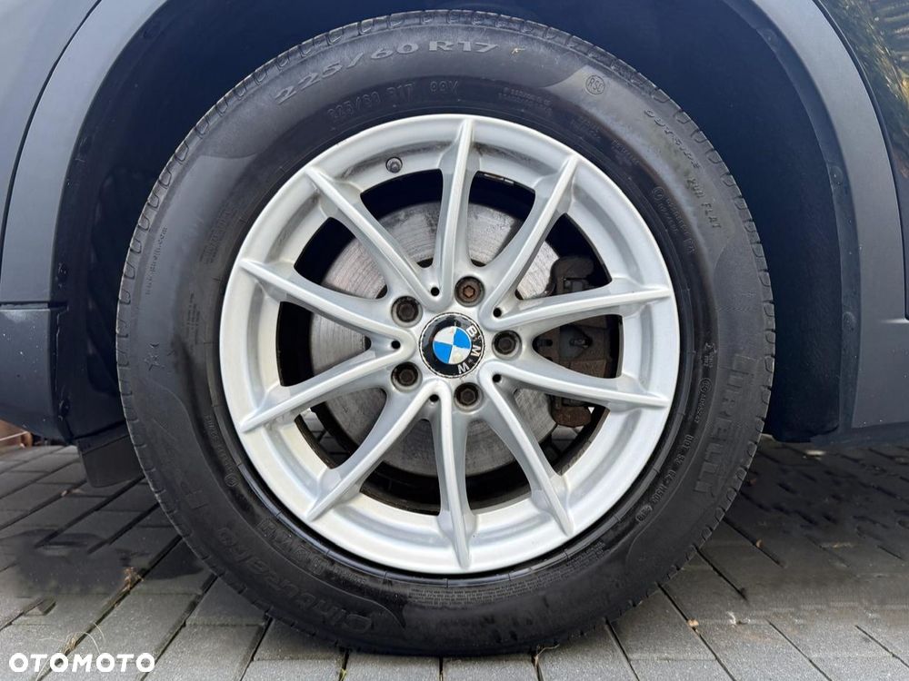BMW X3 - 8