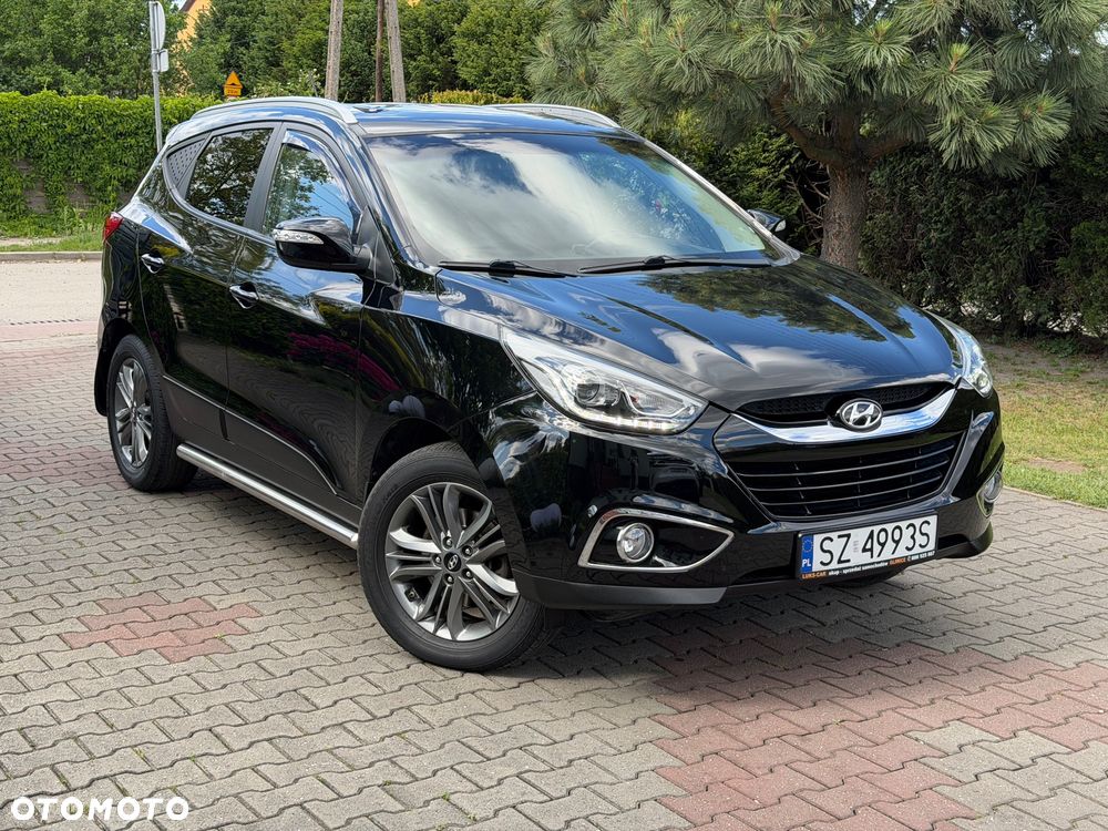 Hyundai ix35 1.6 2WD Style - 36