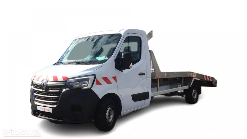 Renault Master L3 BLUE DCI 130 PLATAFORMA DE GUINCHO - 1