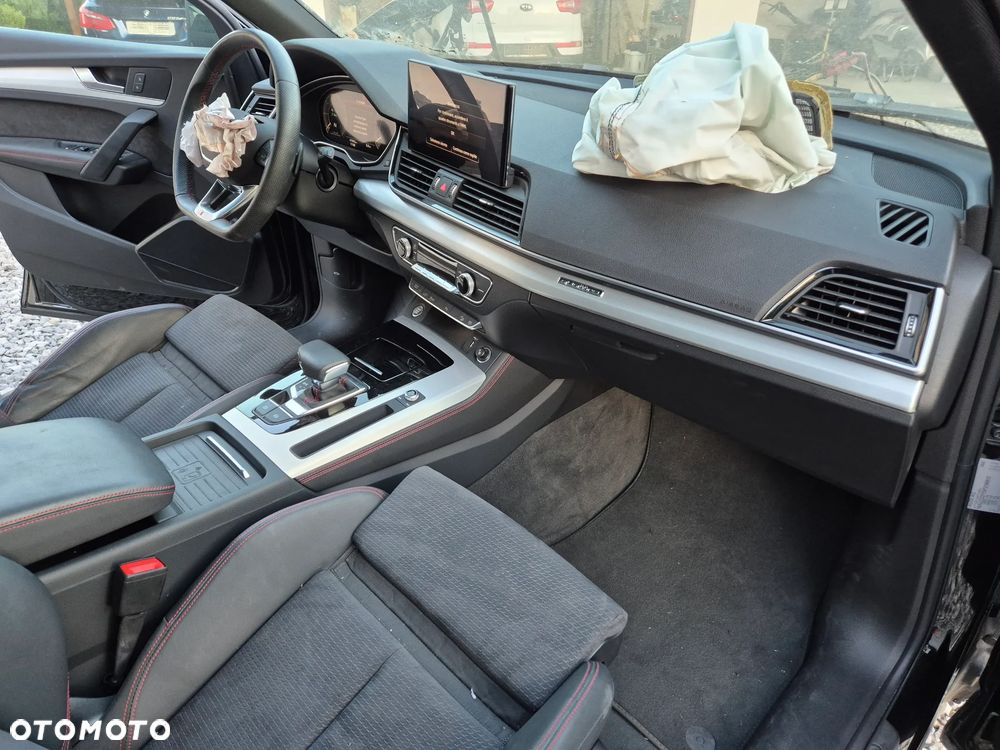 Audi Q5 Sportback 50 TFSIe quattro S tronic S line - 21